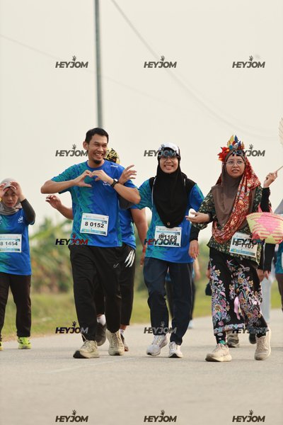 Wasiyyah Larian Sawah Padi Tanjong Karang 2026