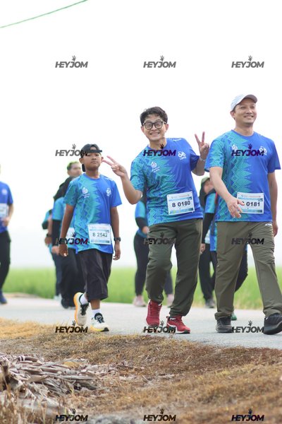 Wasiyyah Larian Sawah Padi Tanjong Karang 2026