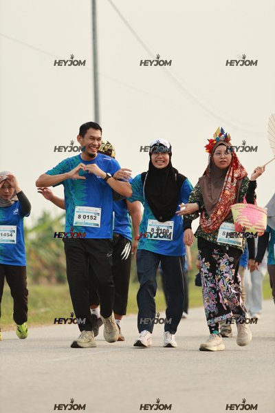 Wasiyyah Larian Sawah Padi Tanjong Karang 2026
