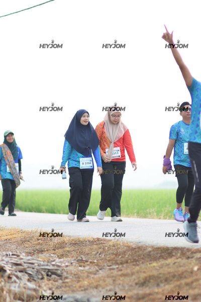Wasiyyah Larian Sawah Padi Tanjong Karang 2026