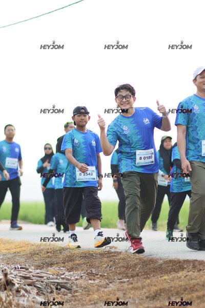 Wasiyyah Larian Sawah Padi Tanjong Karang 2026