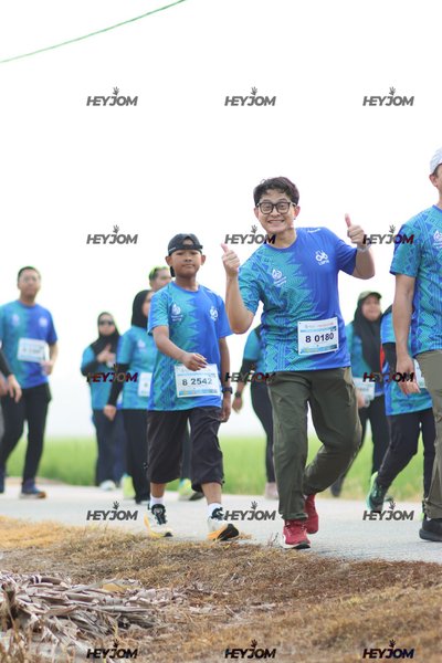 Wasiyyah Larian Sawah Padi Tanjong Karang 2026