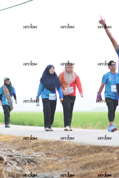 Wasiyyah Larian Sawah Padi Tanjong Karang 2026