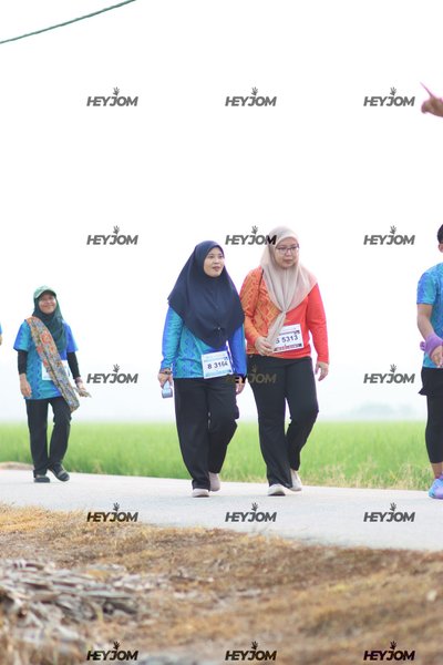Wasiyyah Larian Sawah Padi Tanjong Karang 2026