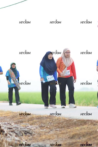 Wasiyyah Larian Sawah Padi Tanjong Karang 2026