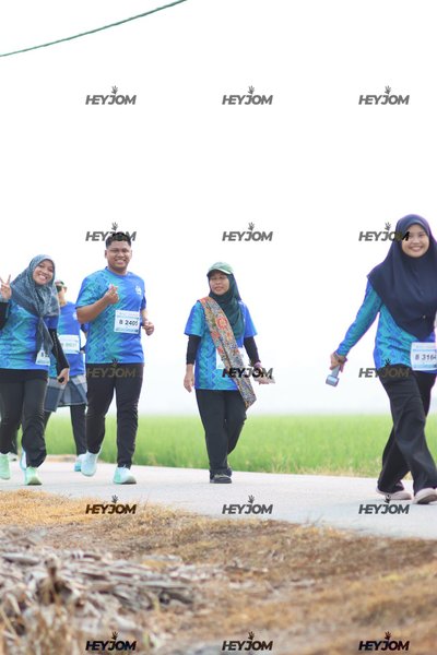 Wasiyyah Larian Sawah Padi Tanjong Karang 2026