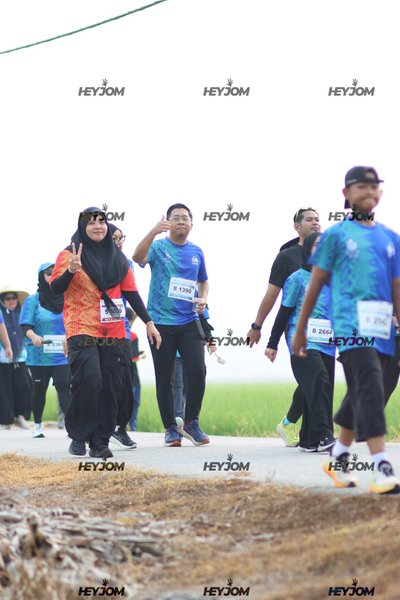 Wasiyyah Larian Sawah Padi Tanjong Karang 2026