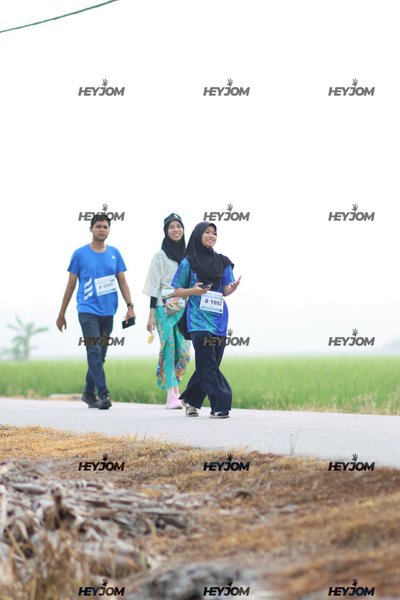 Wasiyyah Larian Sawah Padi Tanjong Karang 2026