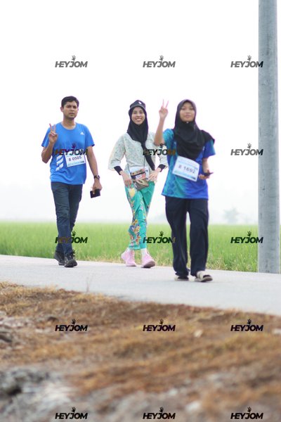 Wasiyyah Larian Sawah Padi Tanjong Karang 2026