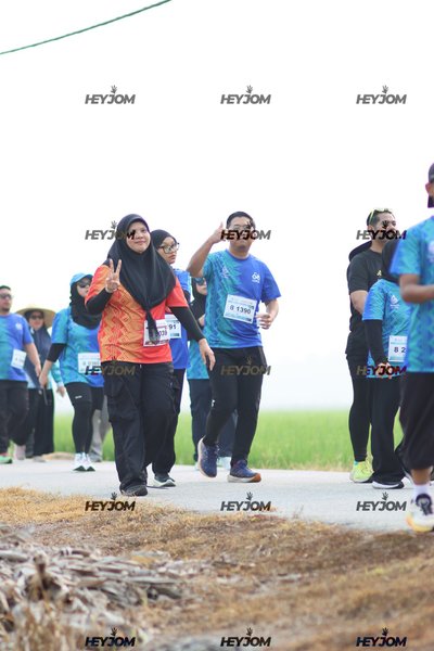Wasiyyah Larian Sawah Padi Tanjong Karang 2026