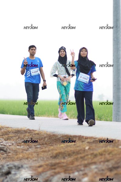 Wasiyyah Larian Sawah Padi Tanjong Karang 2026