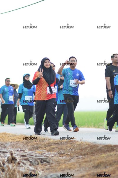 Wasiyyah Larian Sawah Padi Tanjong Karang 2026