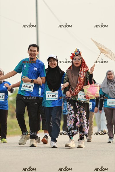 Wasiyyah Larian Sawah Padi Tanjong Karang 2026