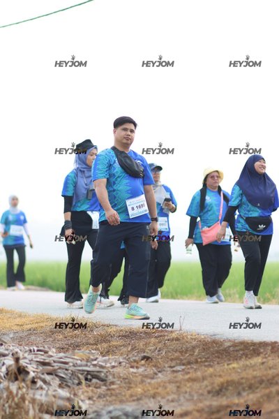 Wasiyyah Larian Sawah Padi Tanjong Karang 2026