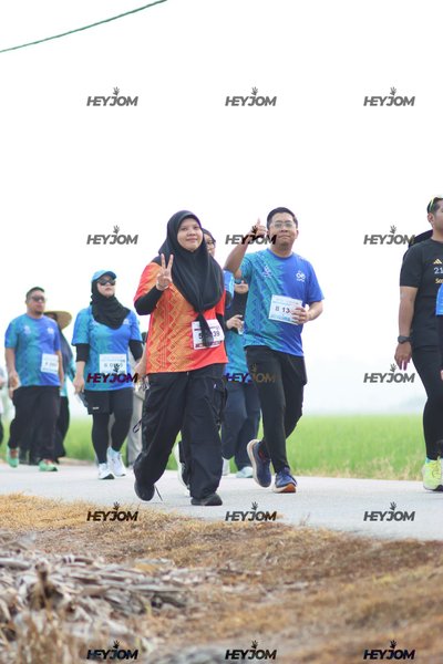 Wasiyyah Larian Sawah Padi Tanjong Karang 2026