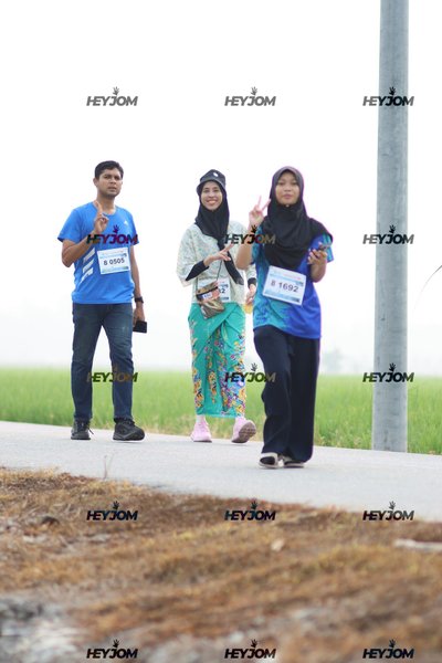 Wasiyyah Larian Sawah Padi Tanjong Karang 2026