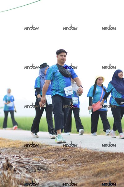 Wasiyyah Larian Sawah Padi Tanjong Karang 2026