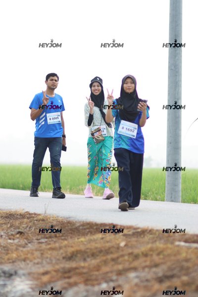 Wasiyyah Larian Sawah Padi Tanjong Karang 2026