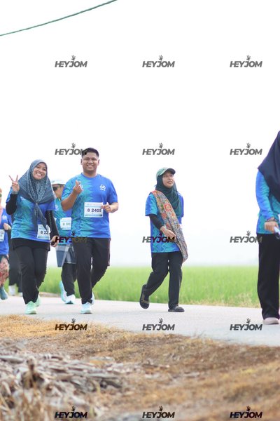 Wasiyyah Larian Sawah Padi Tanjong Karang 2026
