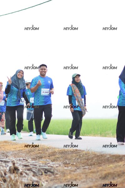 Wasiyyah Larian Sawah Padi Tanjong Karang 2026