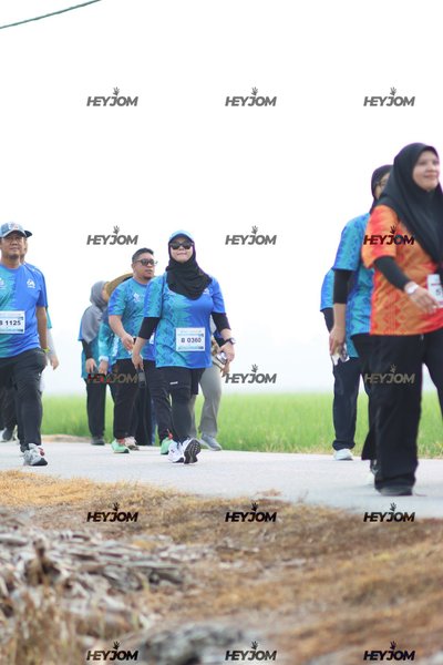 Wasiyyah Larian Sawah Padi Tanjong Karang 2026