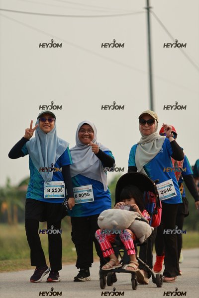 Wasiyyah Larian Sawah Padi Tanjong Karang 2026