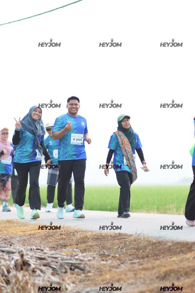 Wasiyyah Larian Sawah Padi Tanjong Karang 2026