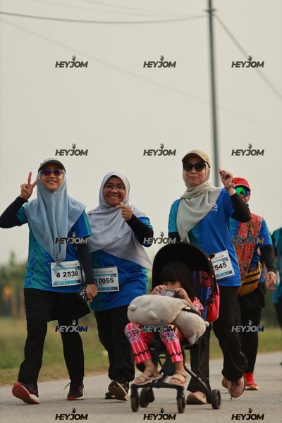 Wasiyyah Larian Sawah Padi Tanjong Karang 2026
