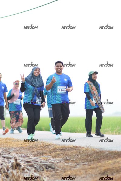 Wasiyyah Larian Sawah Padi Tanjong Karang 2026