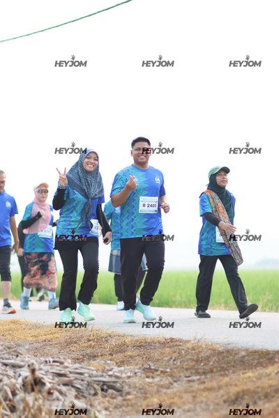 Wasiyyah Larian Sawah Padi Tanjong Karang 2026