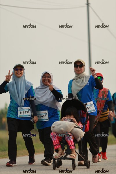 Wasiyyah Larian Sawah Padi Tanjong Karang 2026