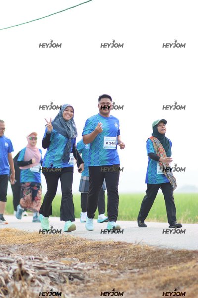 Wasiyyah Larian Sawah Padi Tanjong Karang 2026