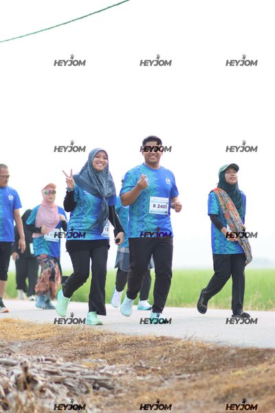 Wasiyyah Larian Sawah Padi Tanjong Karang 2026