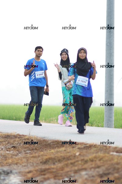 Wasiyyah Larian Sawah Padi Tanjong Karang 2026