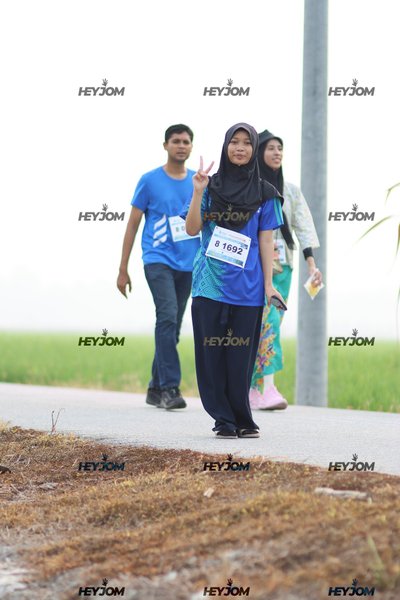 Wasiyyah Larian Sawah Padi Tanjong Karang 2026