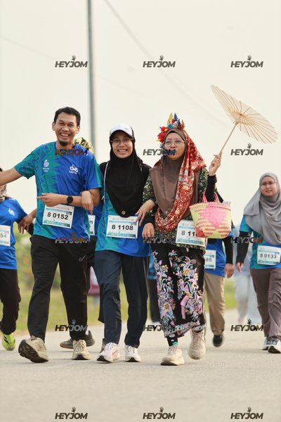 Wasiyyah Larian Sawah Padi Tanjong Karang 2026