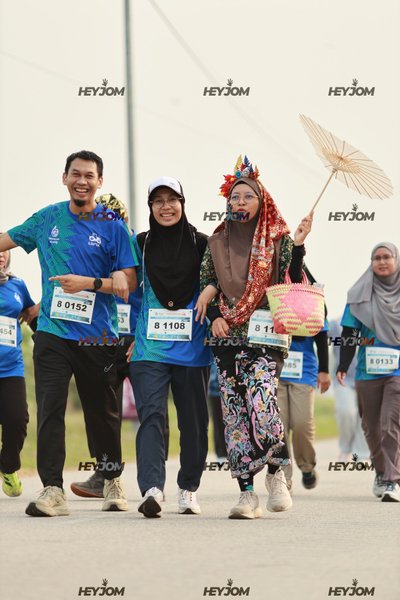 Wasiyyah Larian Sawah Padi Tanjong Karang 2026