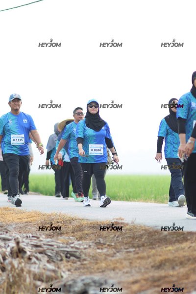 Wasiyyah Larian Sawah Padi Tanjong Karang 2026