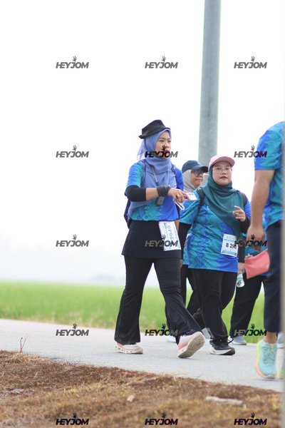 Wasiyyah Larian Sawah Padi Tanjong Karang 2026