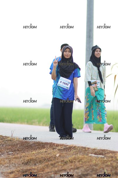 Wasiyyah Larian Sawah Padi Tanjong Karang 2026