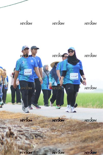 Wasiyyah Larian Sawah Padi Tanjong Karang 2026