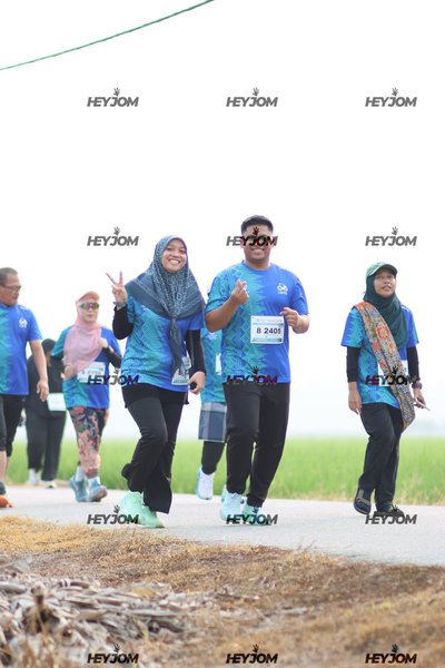 Wasiyyah Larian Sawah Padi Tanjong Karang 2026