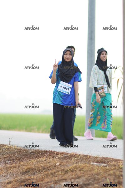 Wasiyyah Larian Sawah Padi Tanjong Karang 2026