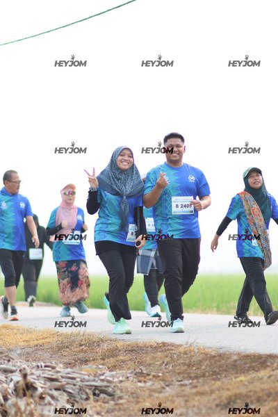 Wasiyyah Larian Sawah Padi Tanjong Karang 2026