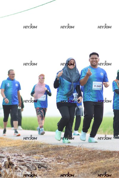 Wasiyyah Larian Sawah Padi Tanjong Karang 2026