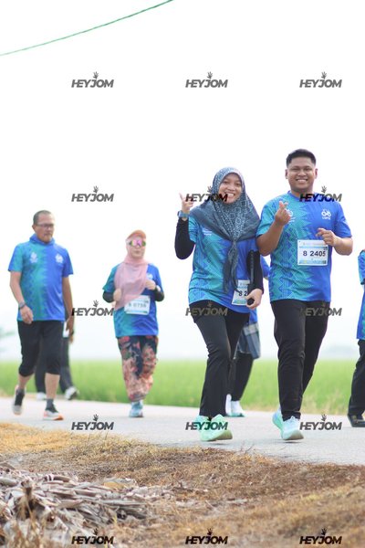 Wasiyyah Larian Sawah Padi Tanjong Karang 2026