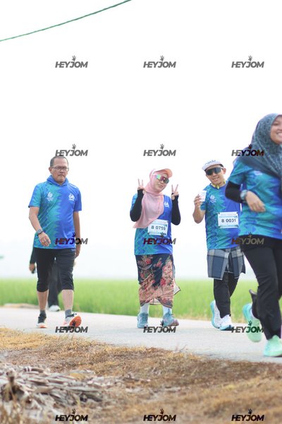 Wasiyyah Larian Sawah Padi Tanjong Karang 2026