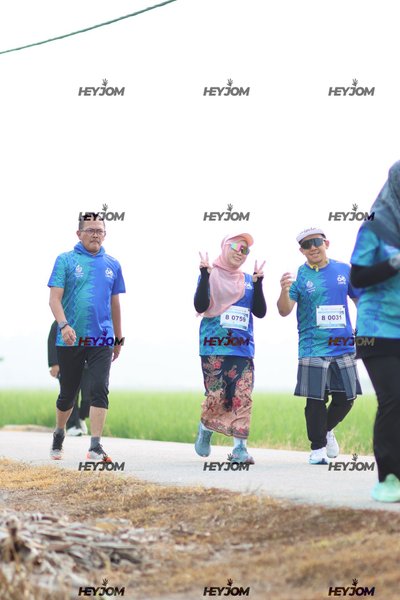 Wasiyyah Larian Sawah Padi Tanjong Karang 2026