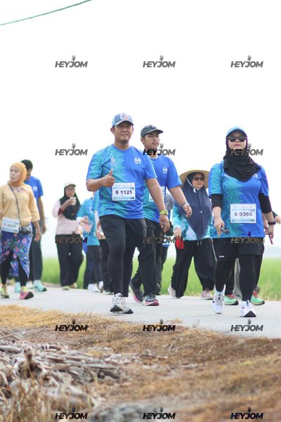 Wasiyyah Larian Sawah Padi Tanjong Karang 2026