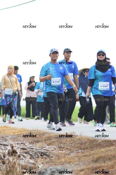 Wasiyyah Larian Sawah Padi Tanjong Karang 2026